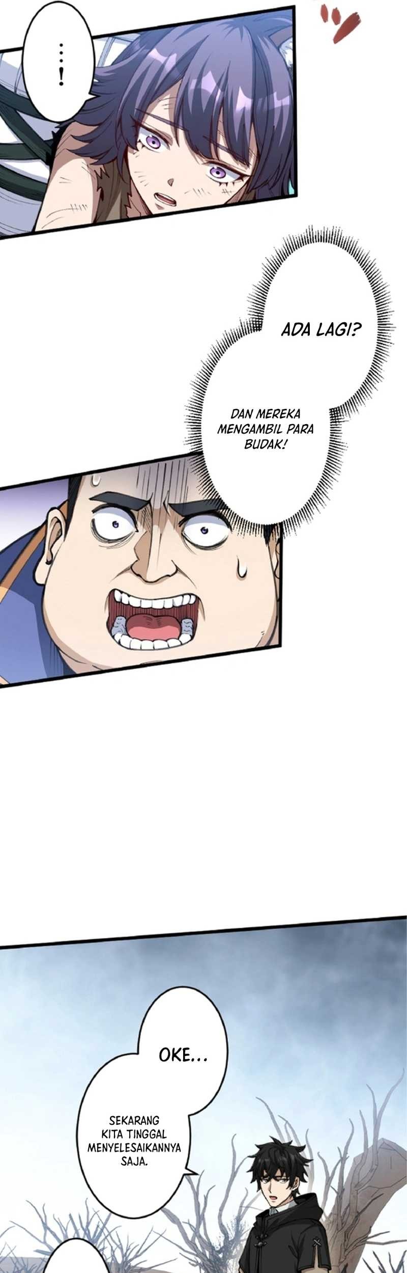 The Hated Black Mage Returns Chapter 20 - halaman 41