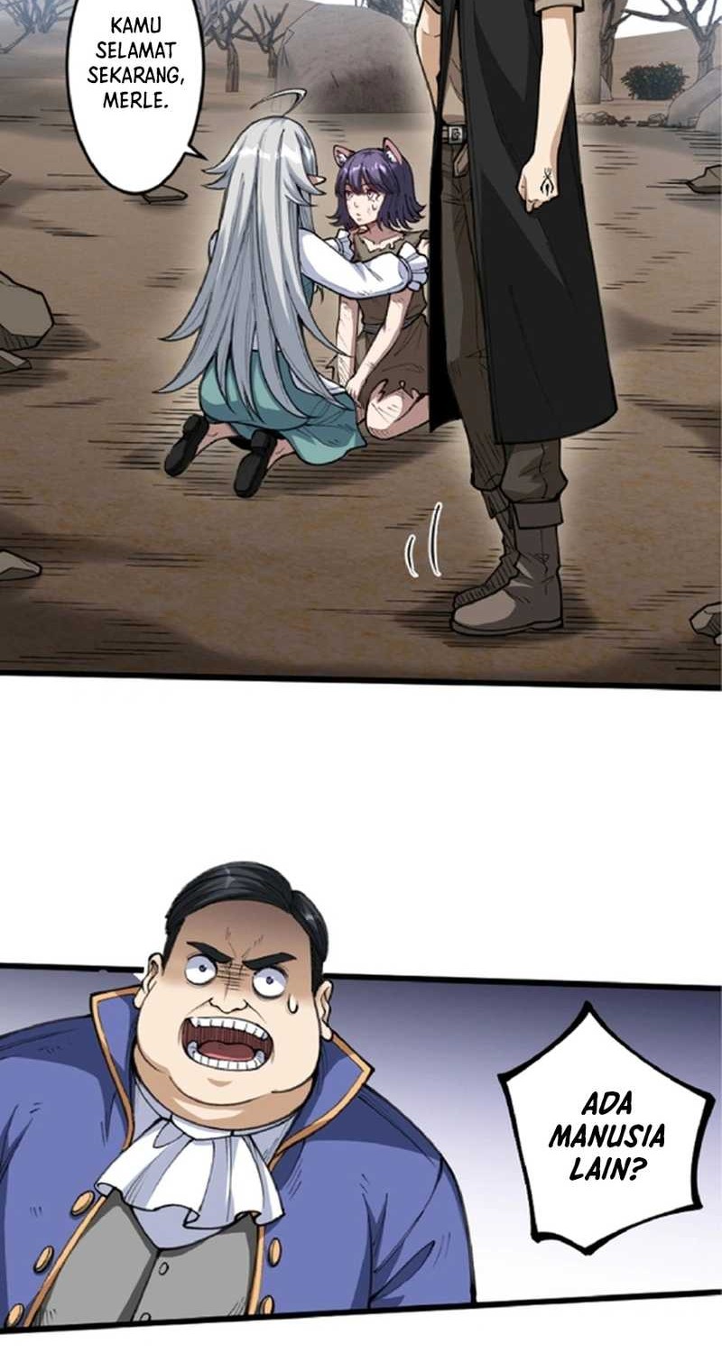 The Hated Black Mage Returns Chapter 20 - halaman 42