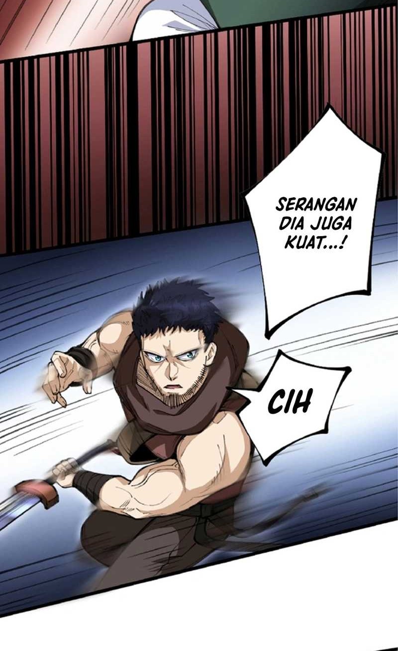 The Hated Black Mage Returns Chapter 20 - halaman 48