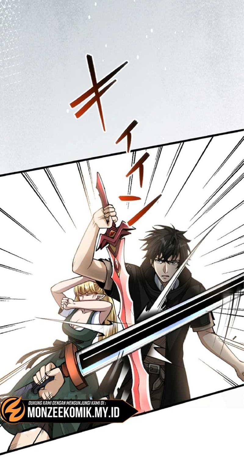 The Hated Black Mage Returns Chapter 20 - halaman 52