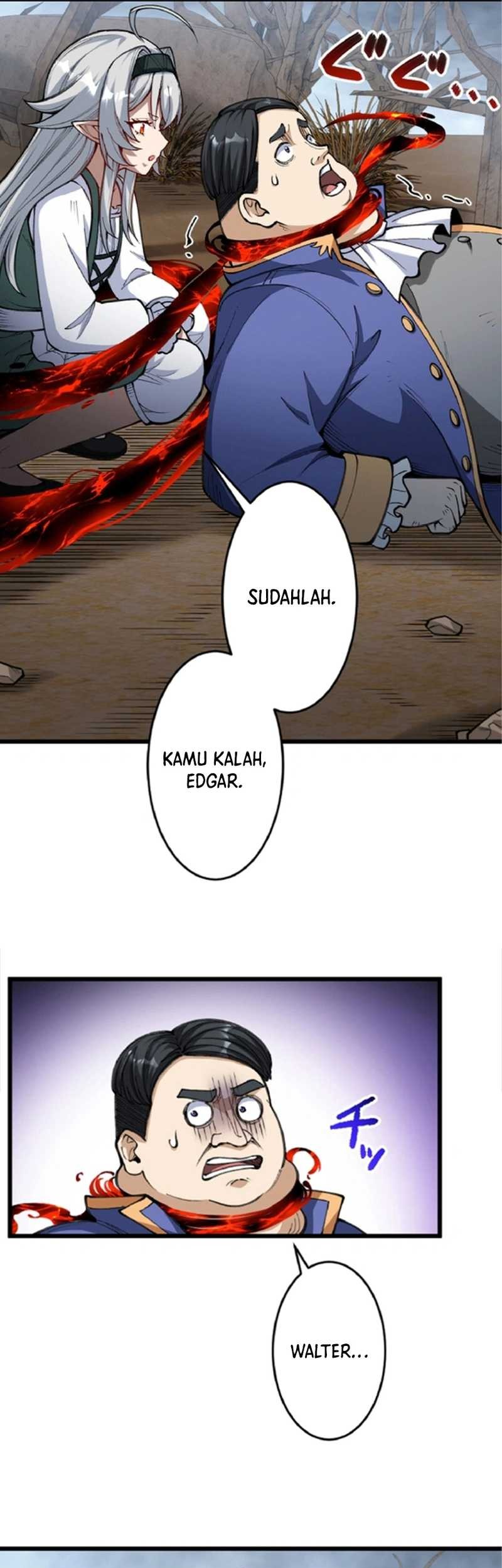The Hated Black Mage Returns Chapter 20 - halaman 56