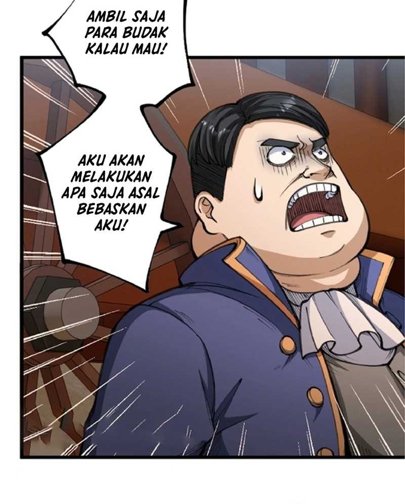 The Hated Black Mage Returns Chapter 20 - halaman 59