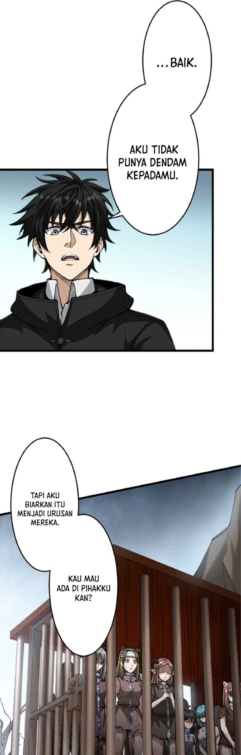 The Hated Black Mage Returns Chapter 20 - halaman 60
