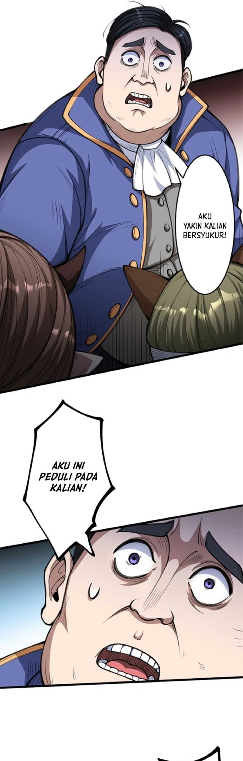 The Hated Black Mage Returns Chapter 20 - halaman 62
