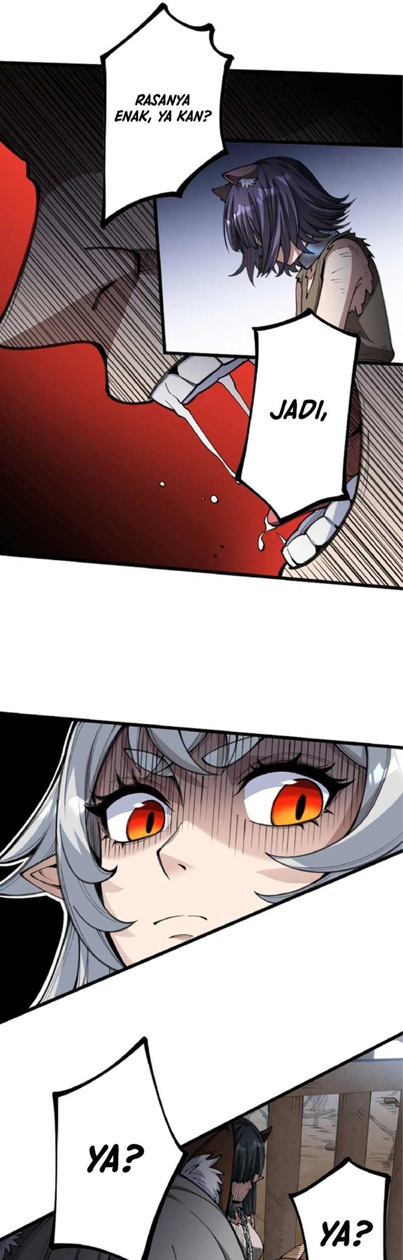 The Hated Black Mage Returns Chapter 20 - halaman 64