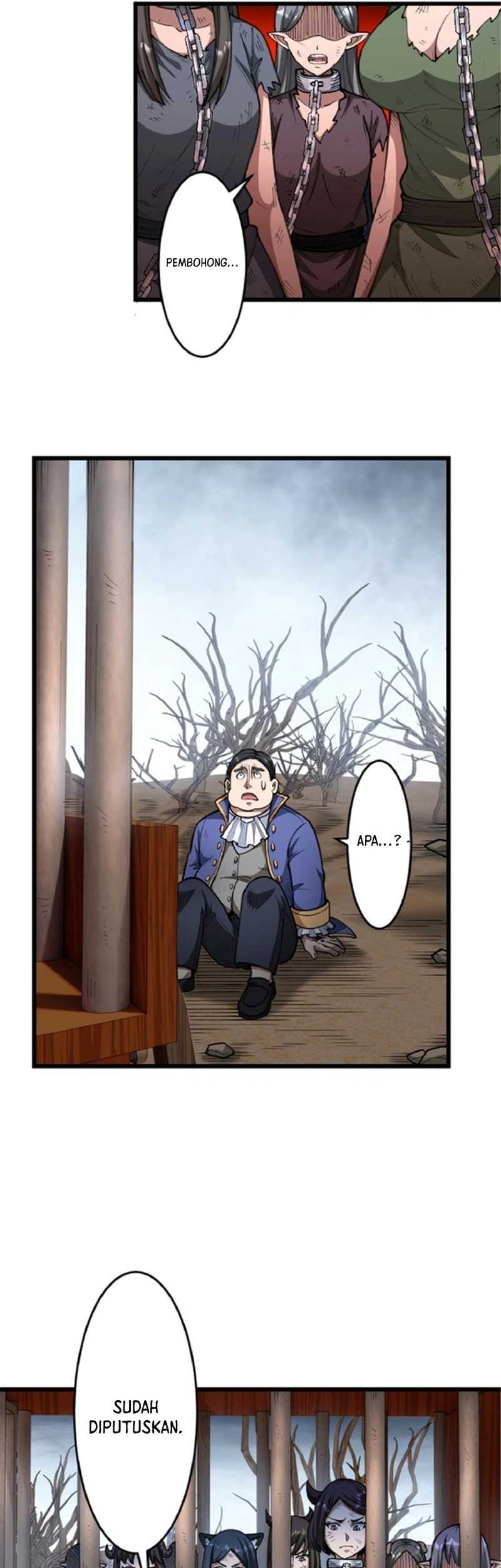 The Hated Black Mage Returns Chapter 20 - halaman 66