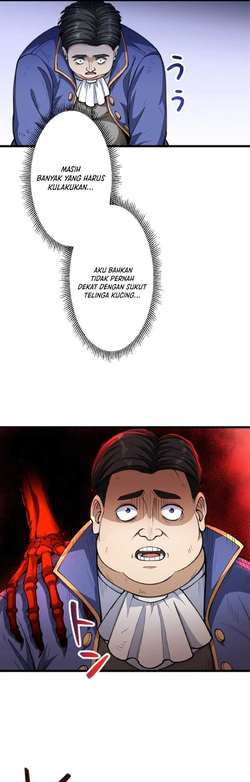 The Hated Black Mage Returns Chapter 20 - halaman 68