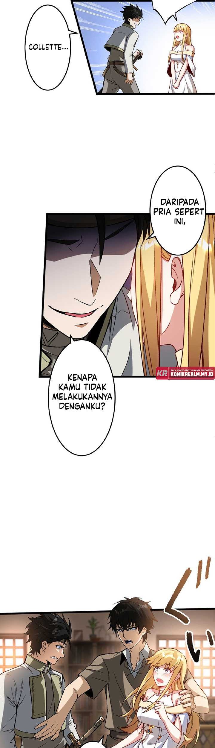 The Hated Black Mage Returns Chapter 3 - halaman 11