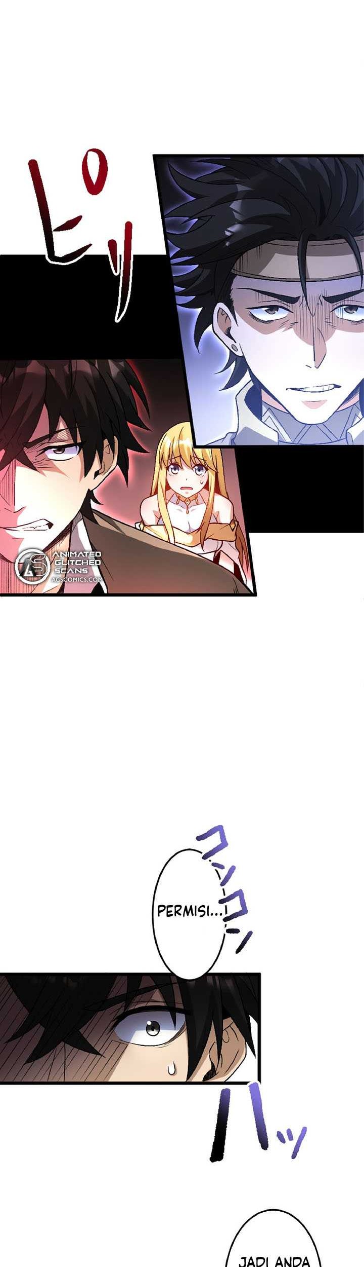 The Hated Black Mage Returns Chapter 3 - halaman 14