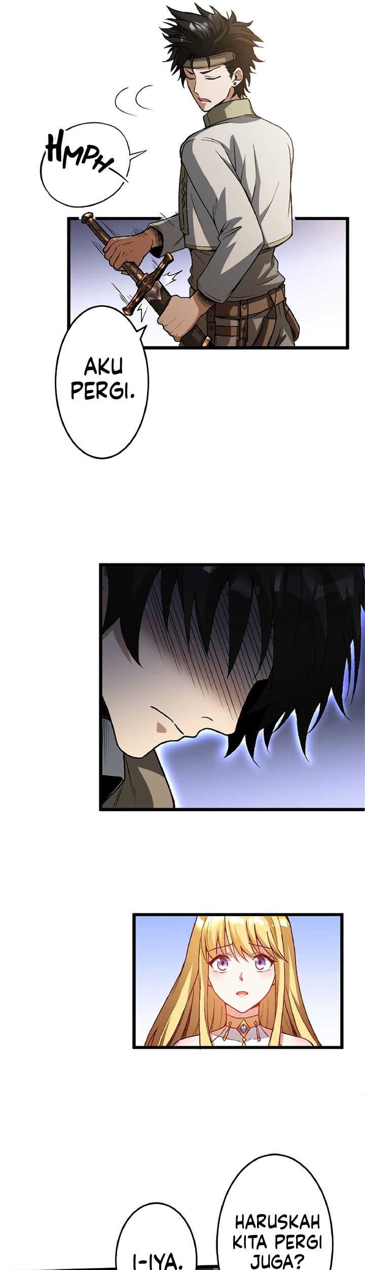 The Hated Black Mage Returns Chapter 3 - halaman 16