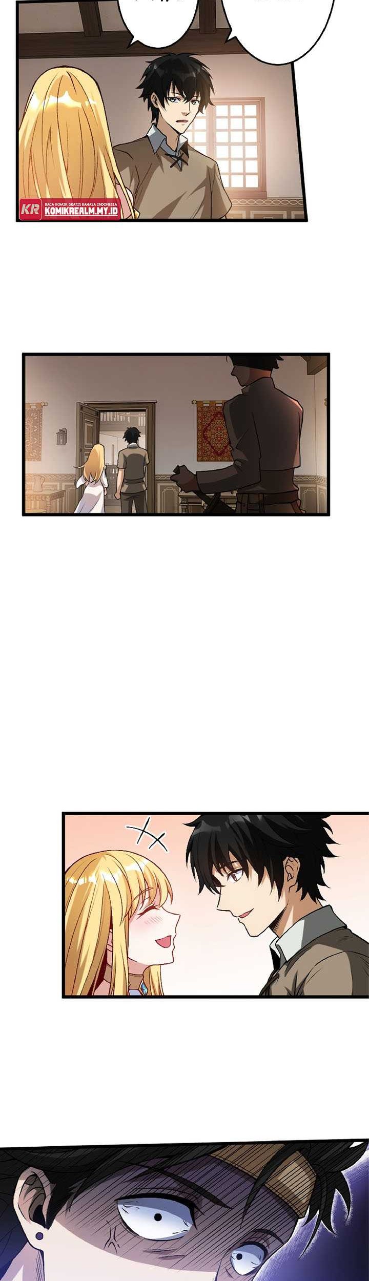 The Hated Black Mage Returns Chapter 3 - halaman 17