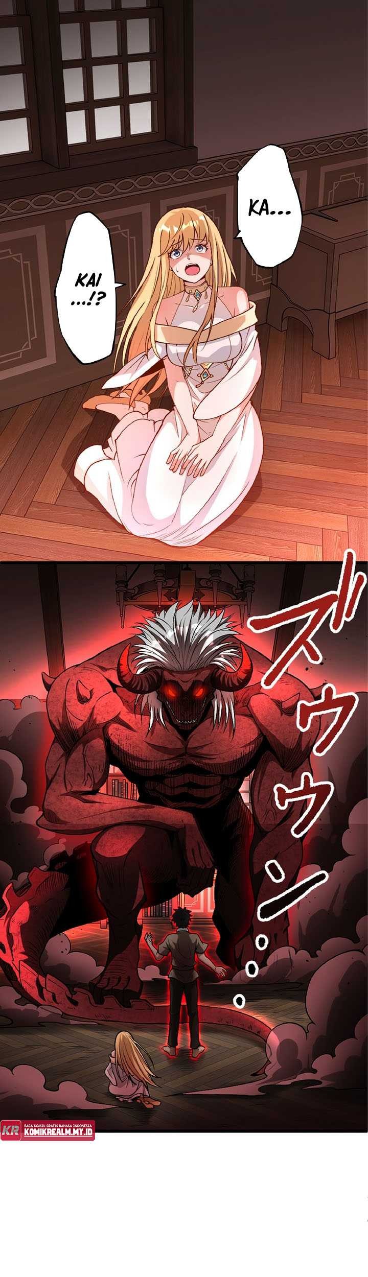The Hated Black Mage Returns Chapter 3 - halaman 2