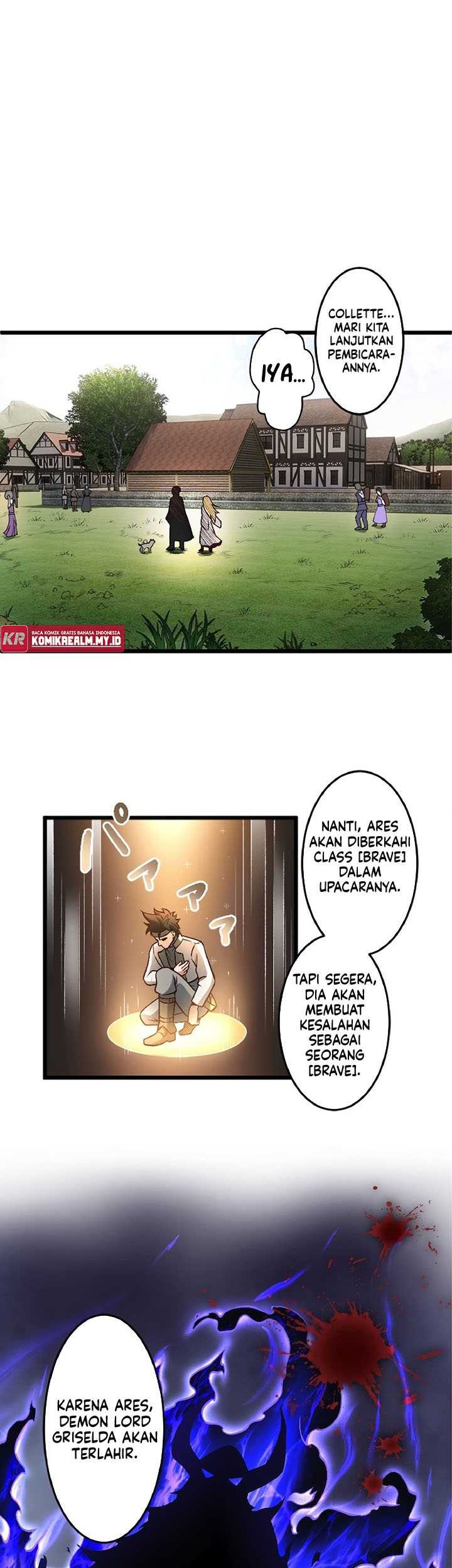 The Hated Black Mage Returns Chapter 3 - halaman 21