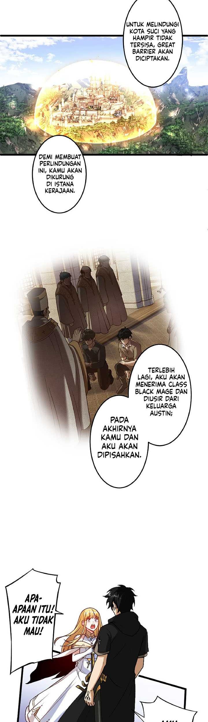 The Hated Black Mage Returns Chapter 3 - halaman 24