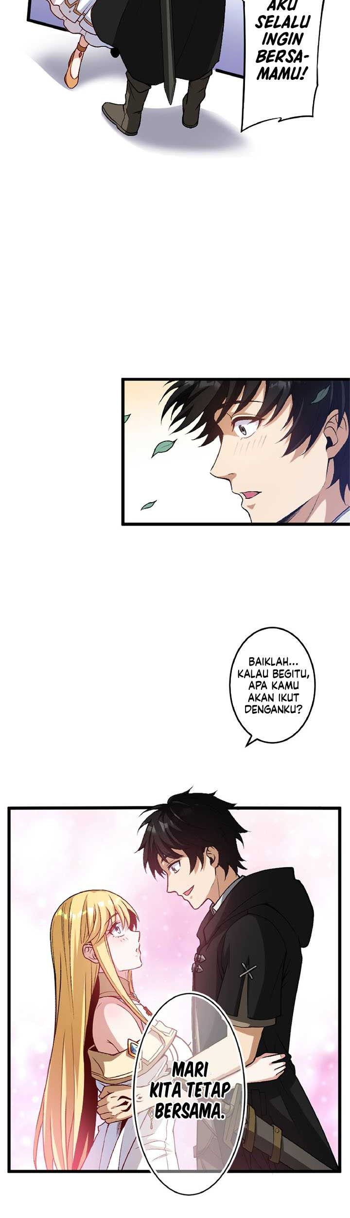 The Hated Black Mage Returns Chapter 3 - halaman 25