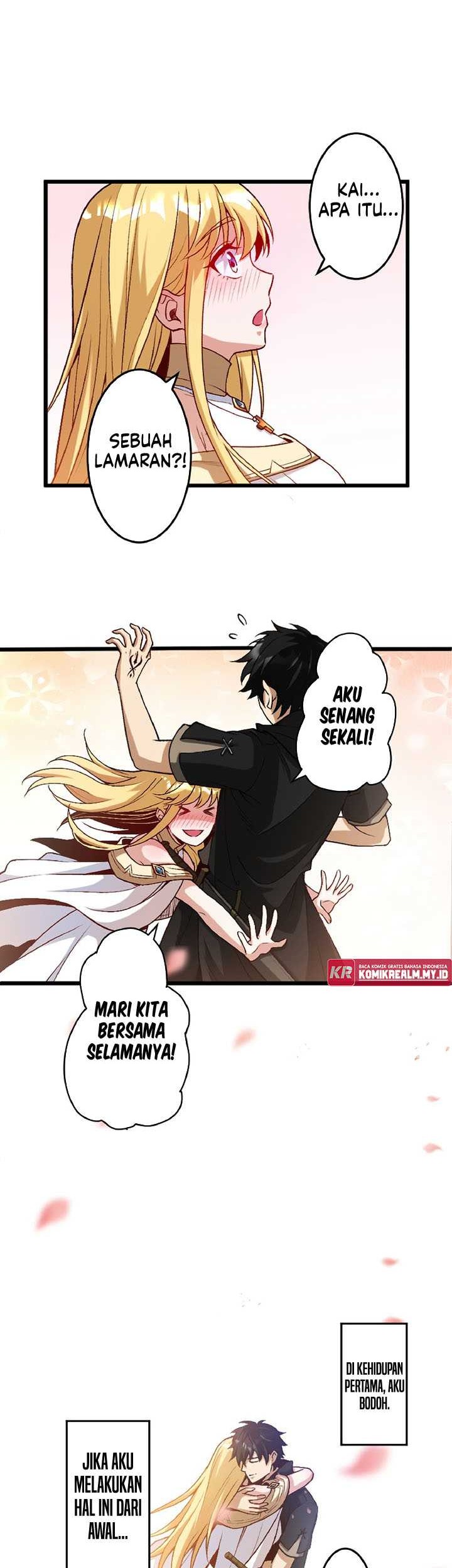 The Hated Black Mage Returns Chapter 3 - halaman 26