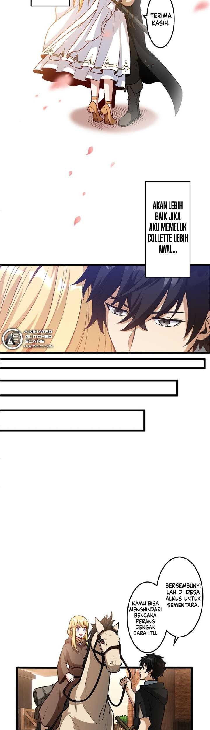 The Hated Black Mage Returns Chapter 3 - halaman 27