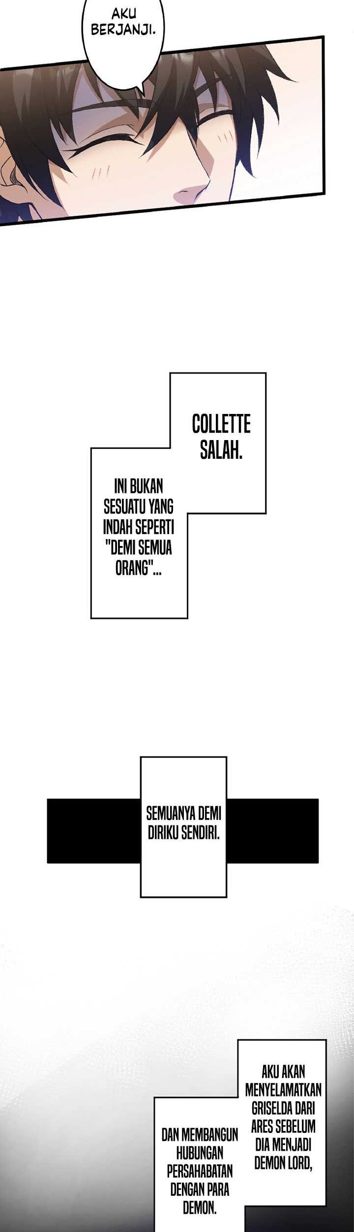 The Hated Black Mage Returns Chapter 3 - halaman 31