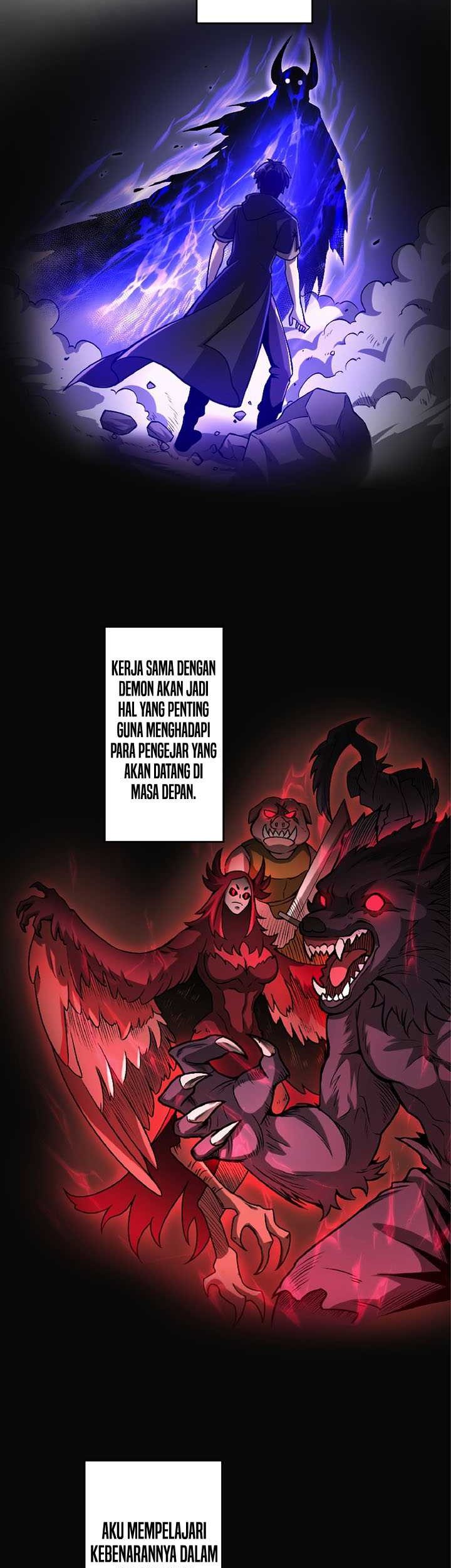 The Hated Black Mage Returns Chapter 3 - halaman 32