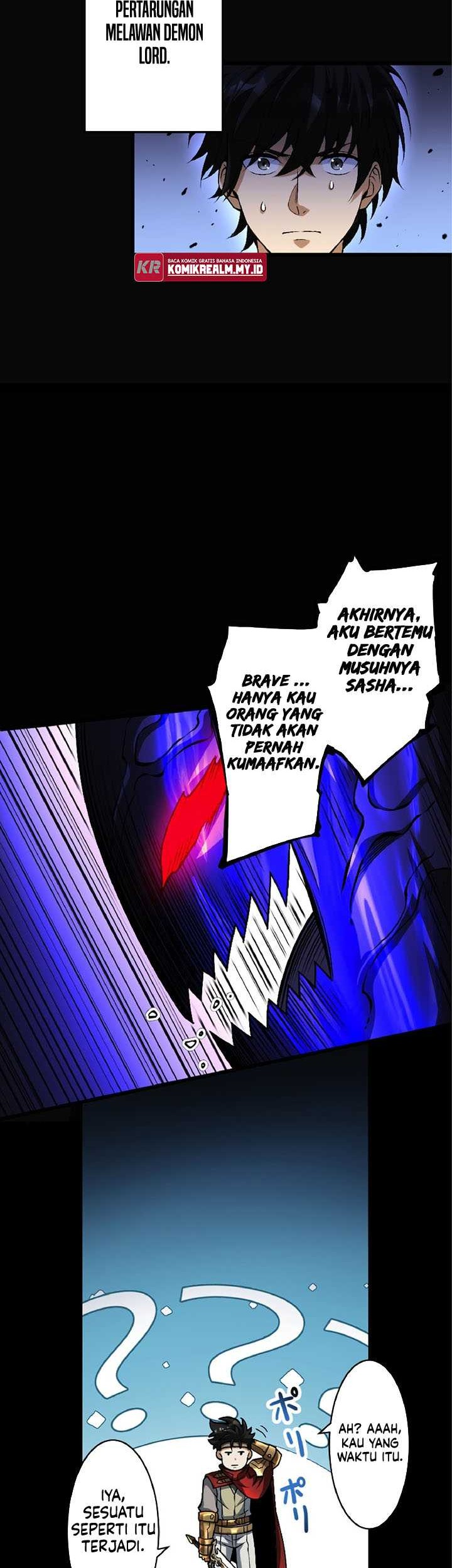 The Hated Black Mage Returns Chapter 3 - halaman 33