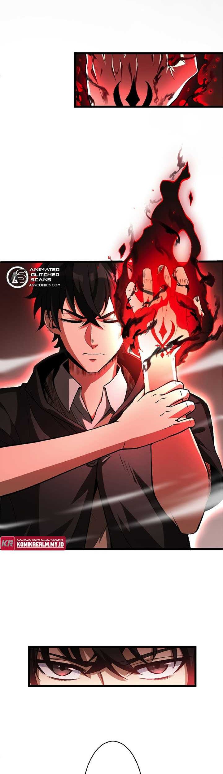 The Hated Black Mage Returns Chapter 3 - halaman 35
