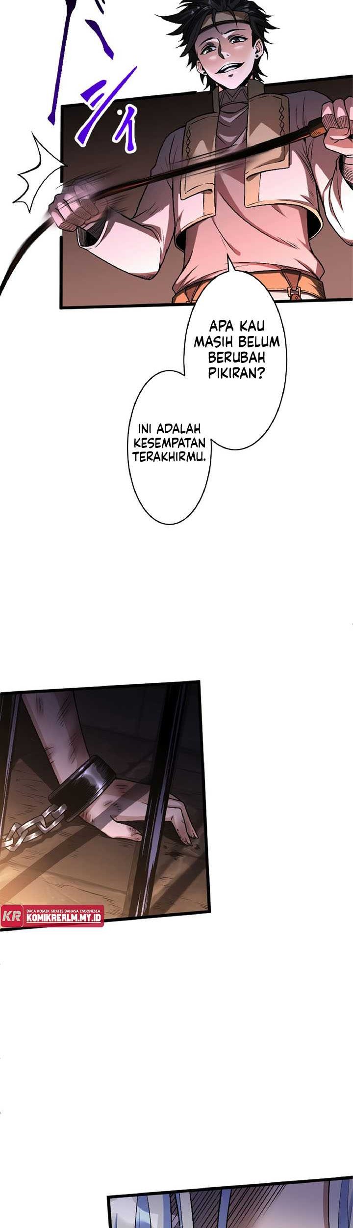 The Hated Black Mage Returns Chapter 3 - halaman 38