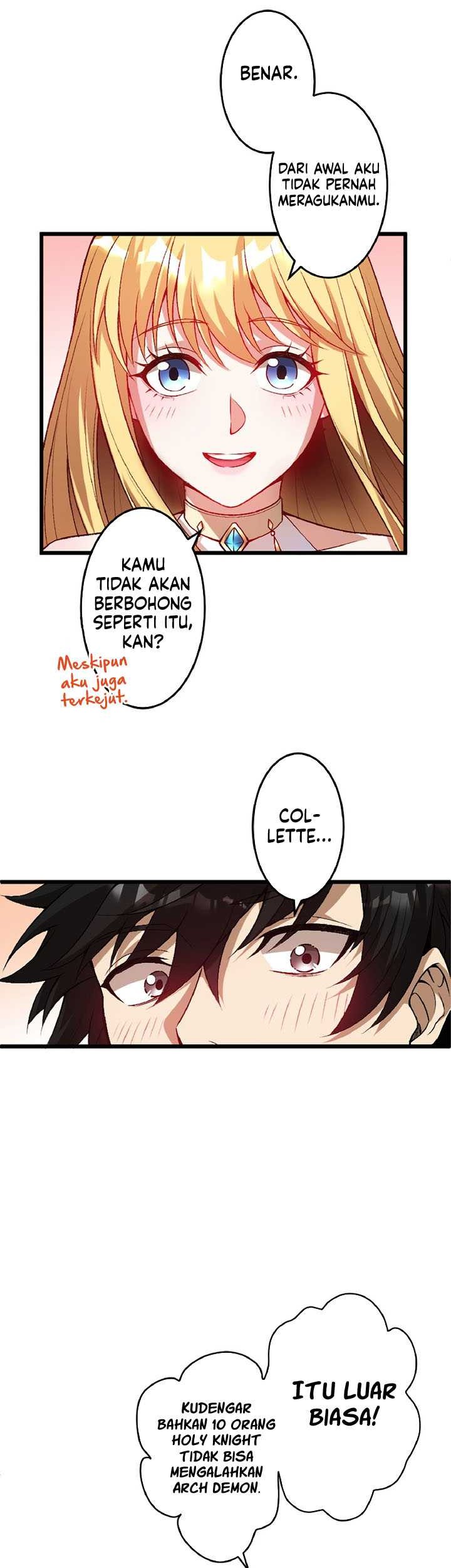 The Hated Black Mage Returns Chapter 3 - halaman 4