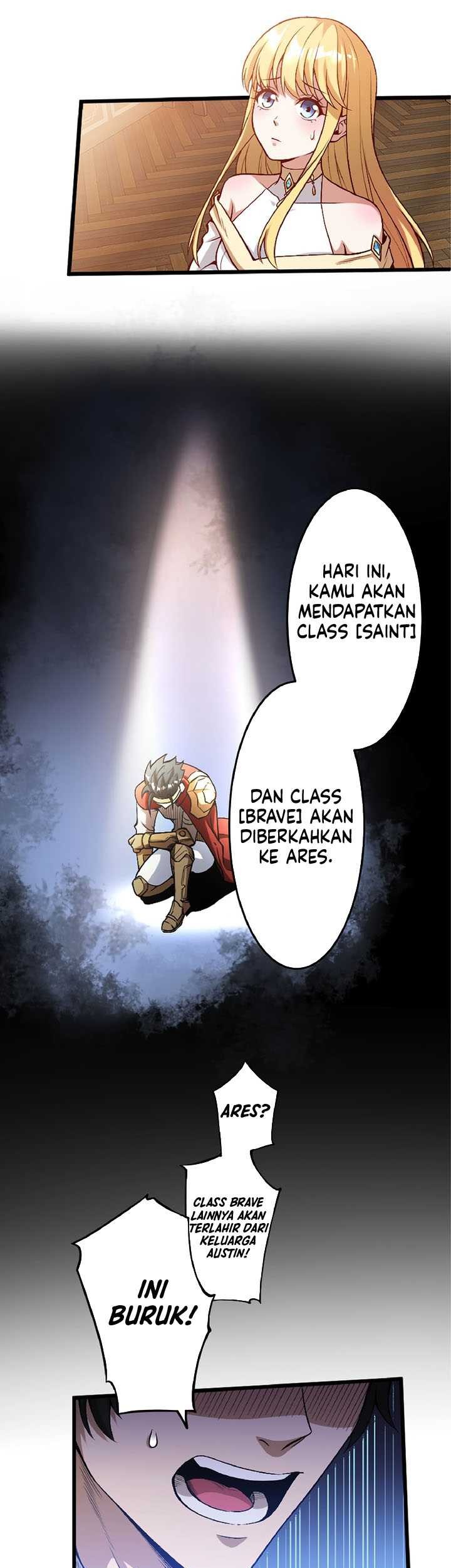 The Hated Black Mage Returns Chapter 3 - halaman 6