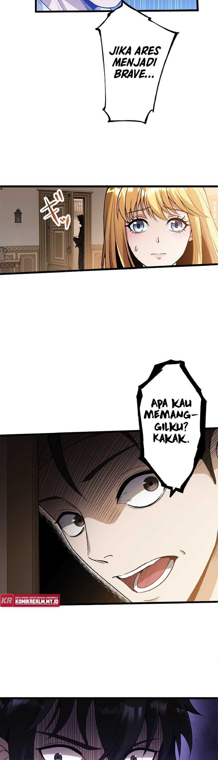 The Hated Black Mage Returns Chapter 3 - halaman 7