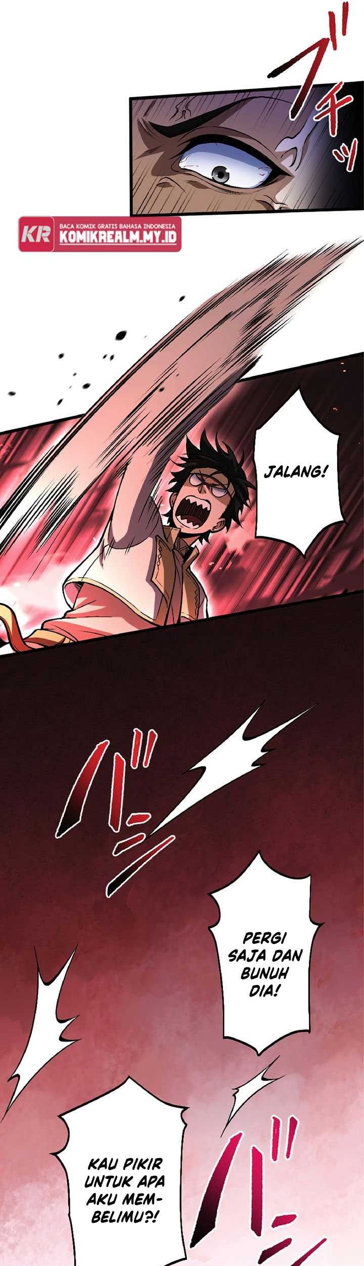 The Hated Black Mage Returns Chapter 4 - halaman 13