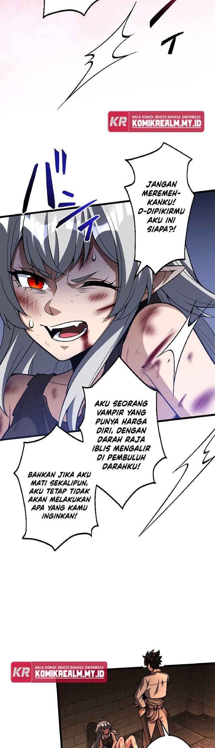 The Hated Black Mage Returns Chapter 4 - halaman 14