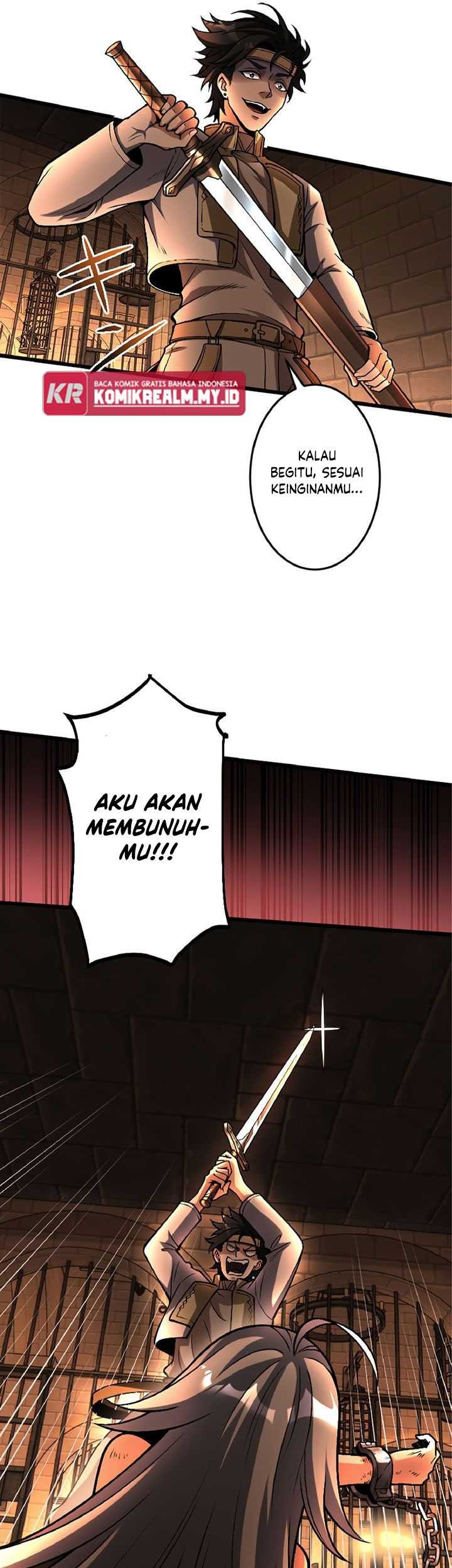 The Hated Black Mage Returns Chapter 4 - halaman 16