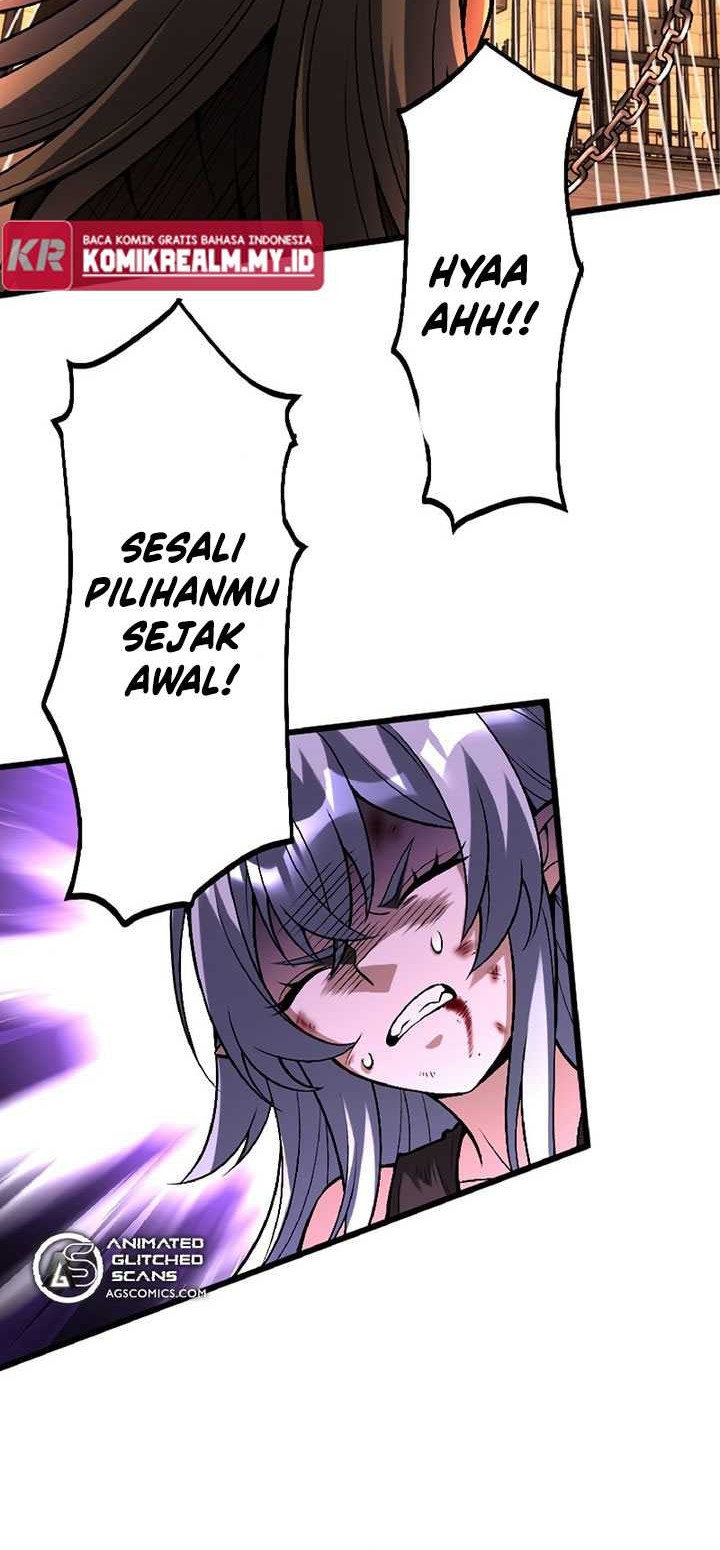 The Hated Black Mage Returns Chapter 4 - halaman 17