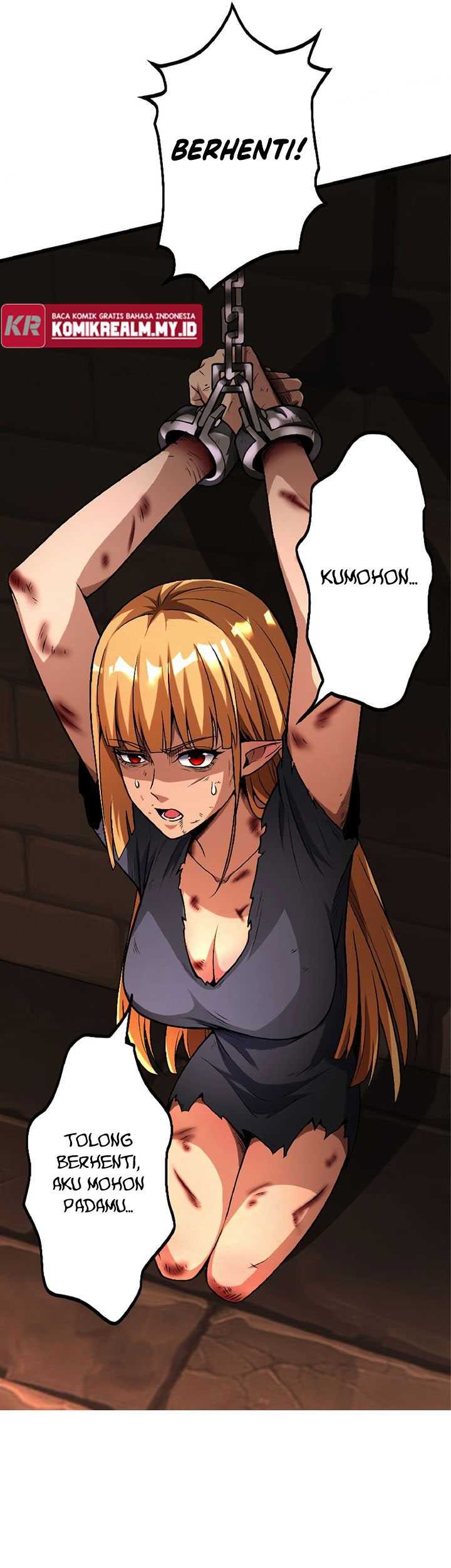 The Hated Black Mage Returns Chapter 4 - halaman 18