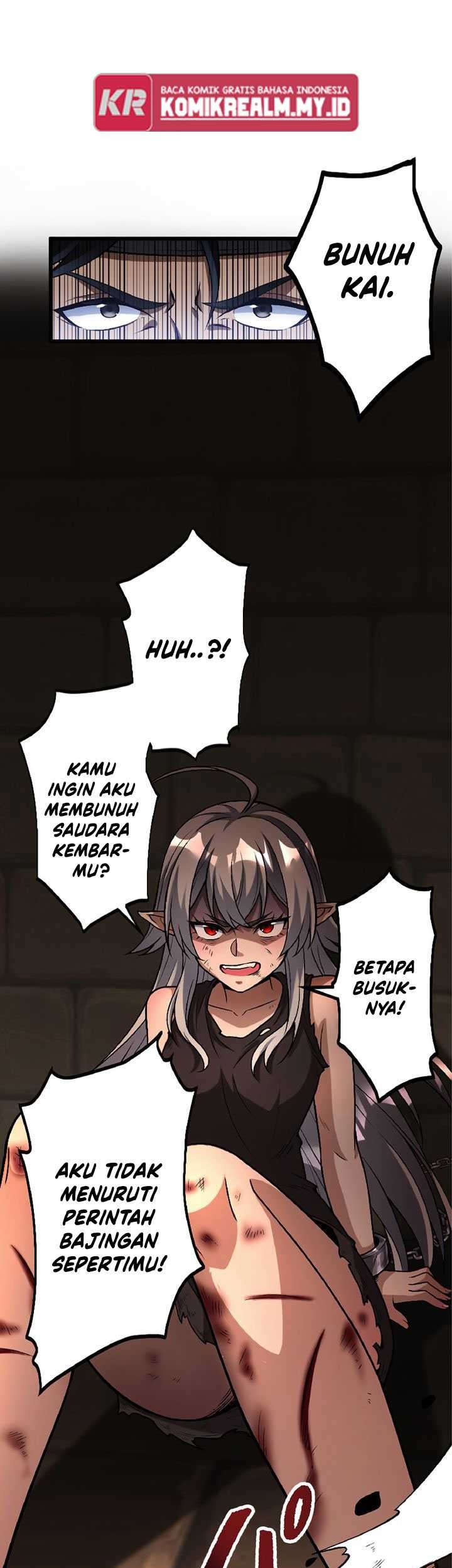The Hated Black Mage Returns Chapter 4 - halaman 2