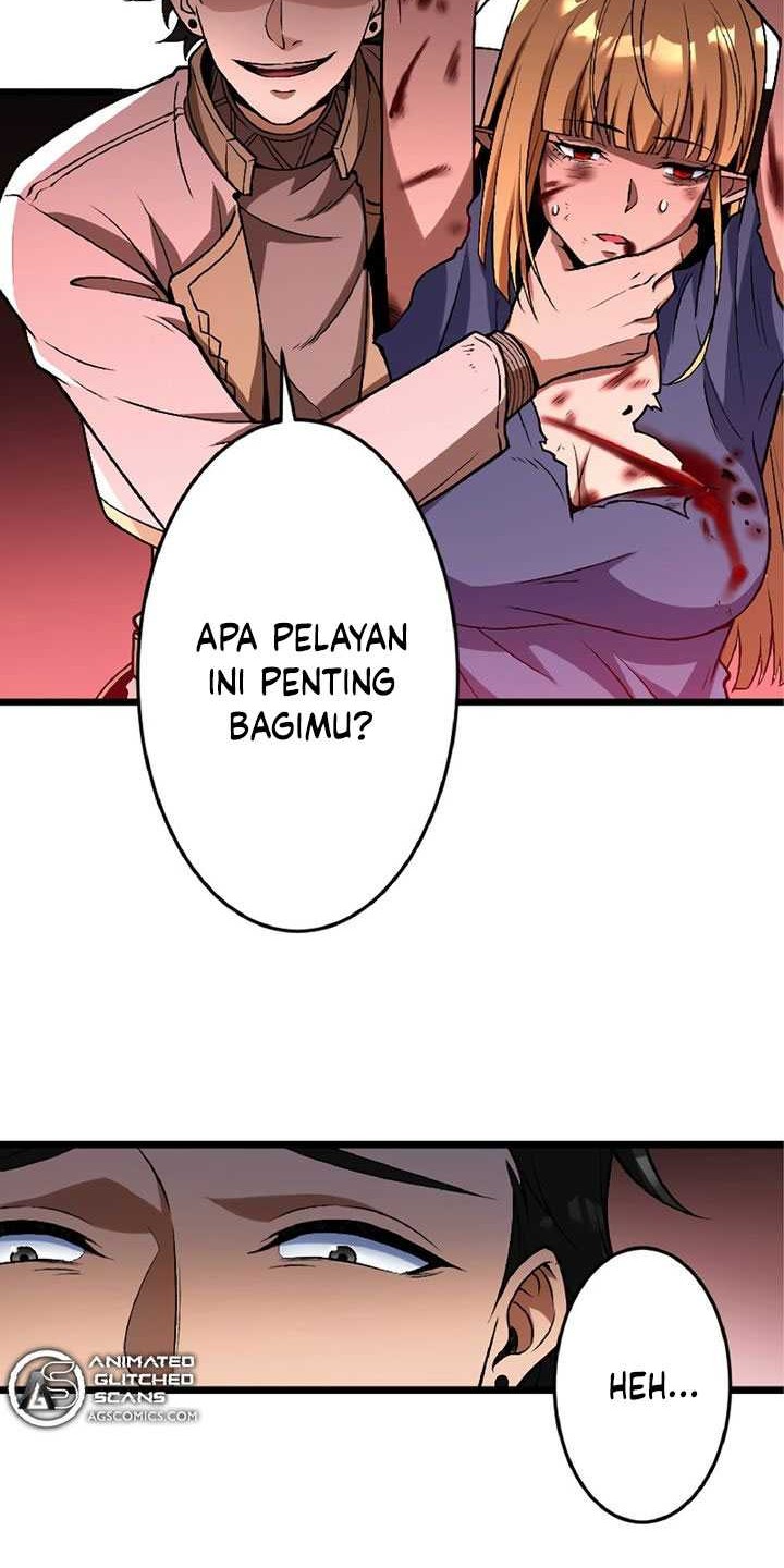 The Hated Black Mage Returns Chapter 4 - halaman 25