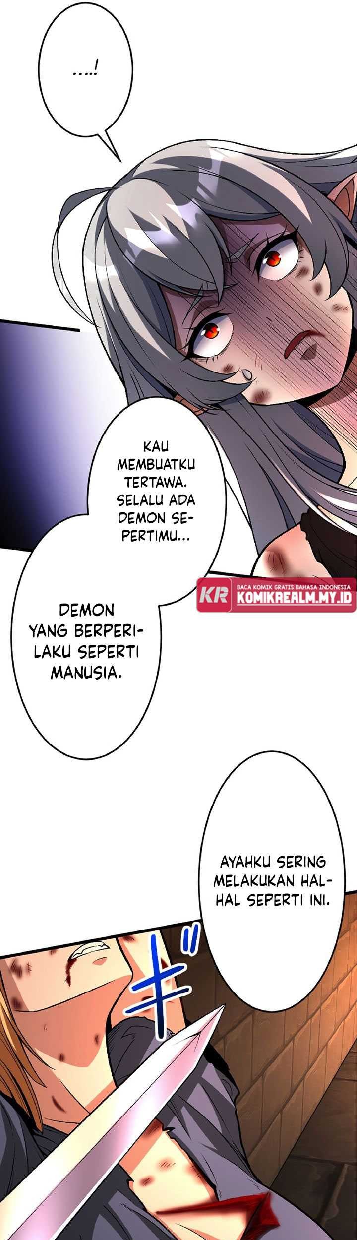 The Hated Black Mage Returns Chapter 4 - halaman 26
