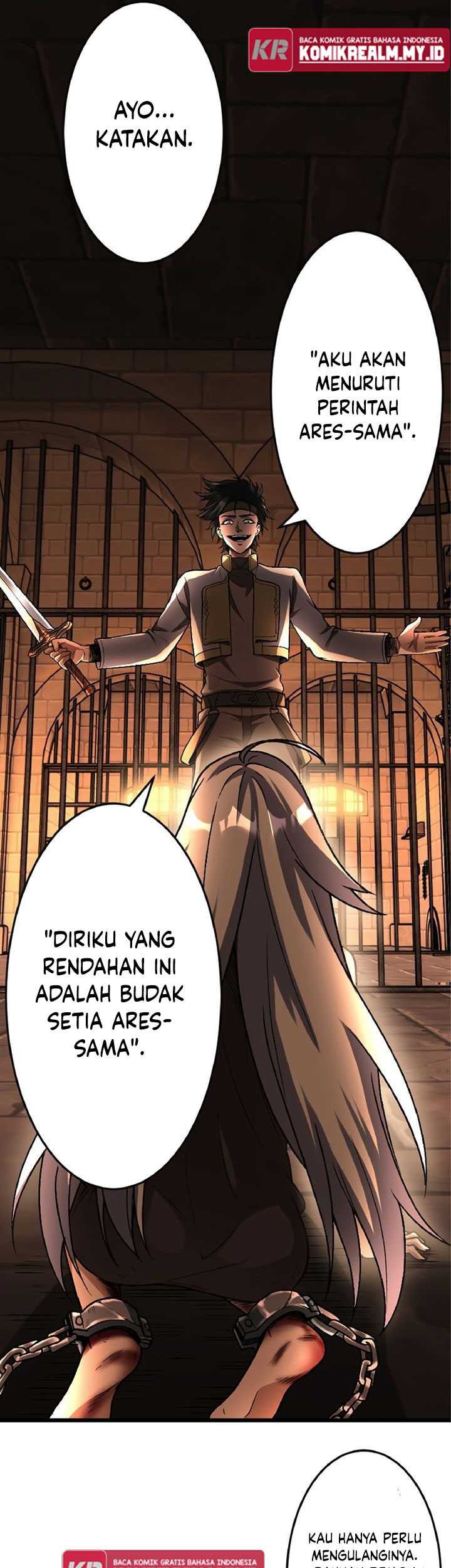 The Hated Black Mage Returns Chapter 4 - halaman 29