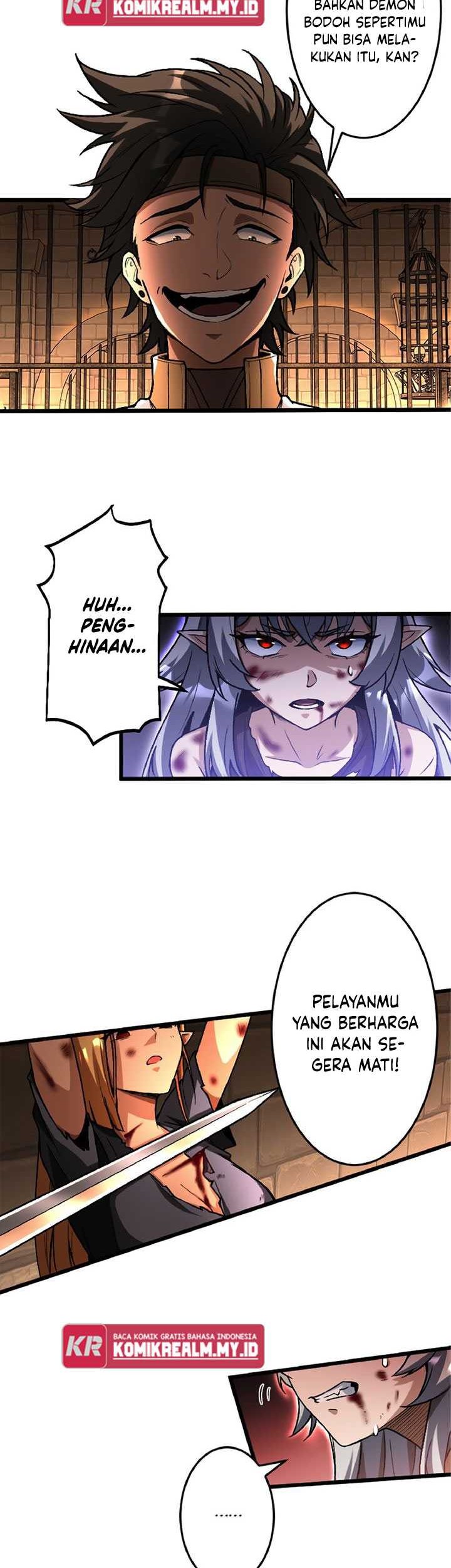 The Hated Black Mage Returns Chapter 4 - halaman 30