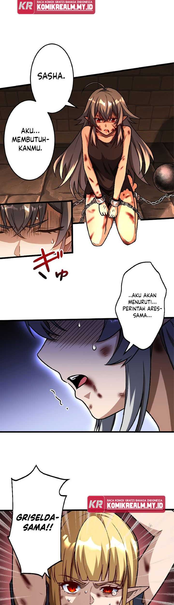 The Hated Black Mage Returns Chapter 4 - halaman 33