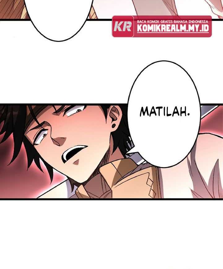 The Hated Black Mage Returns Chapter 4 - halaman 36