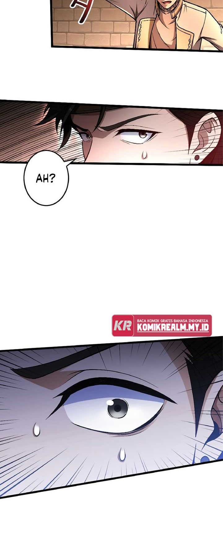 The Hated Black Mage Returns Chapter 4 - halaman 38