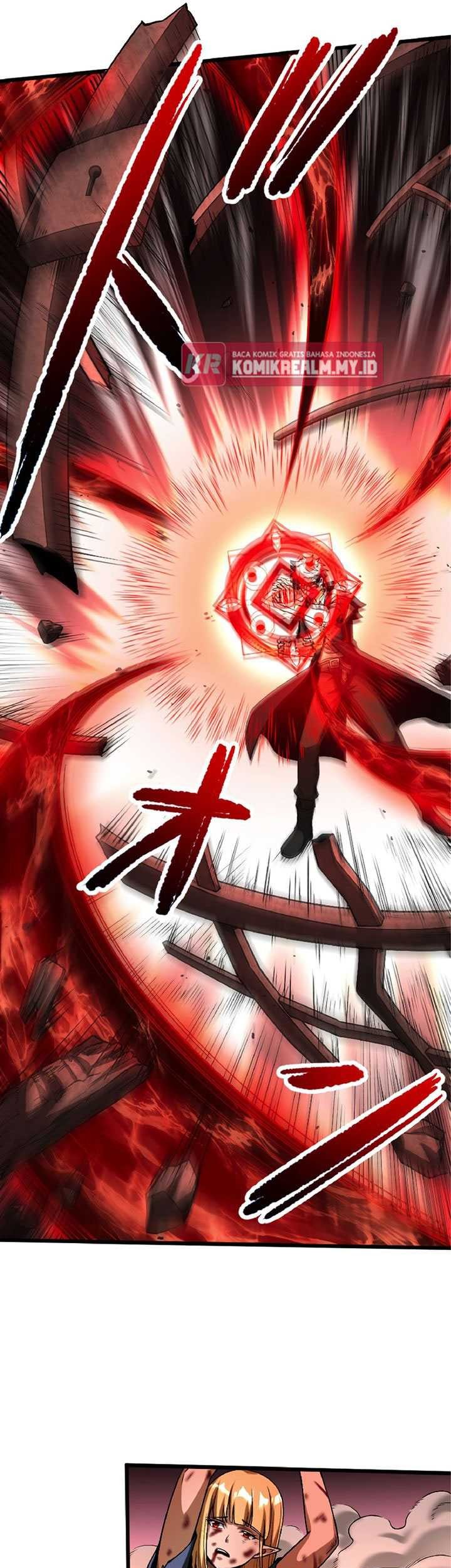 The Hated Black Mage Returns Chapter 4 - halaman 39