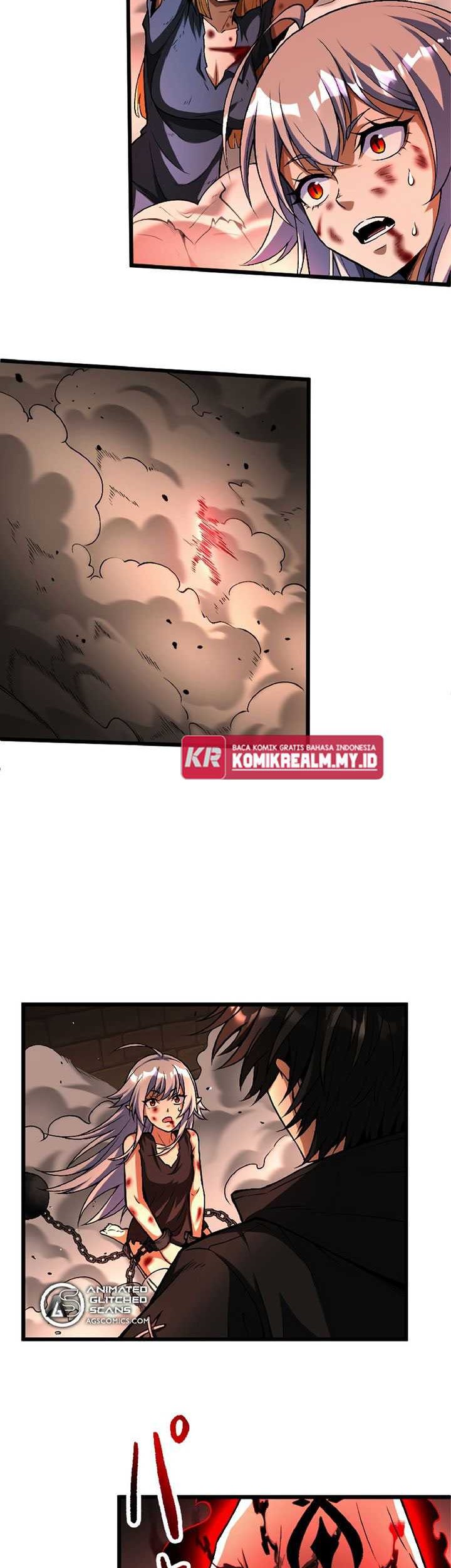 The Hated Black Mage Returns Chapter 4 - halaman 40