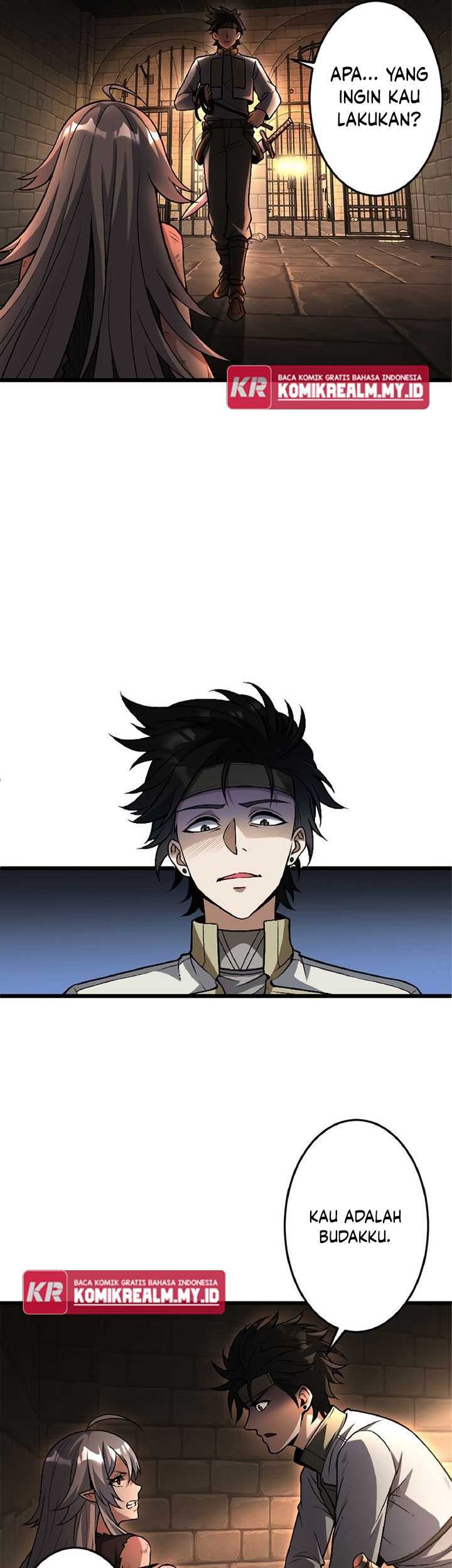 The Hated Black Mage Returns Chapter 4 - halaman 5