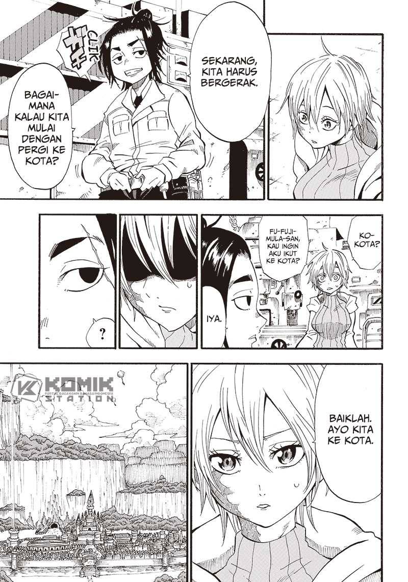 The Hated Black Mage Returns Chapter 5 - halaman 12
