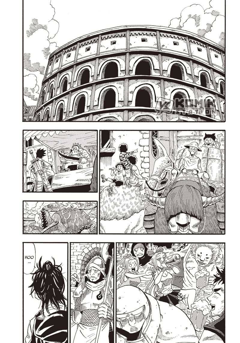 The Hated Black Mage Returns Chapter 5 - halaman 14