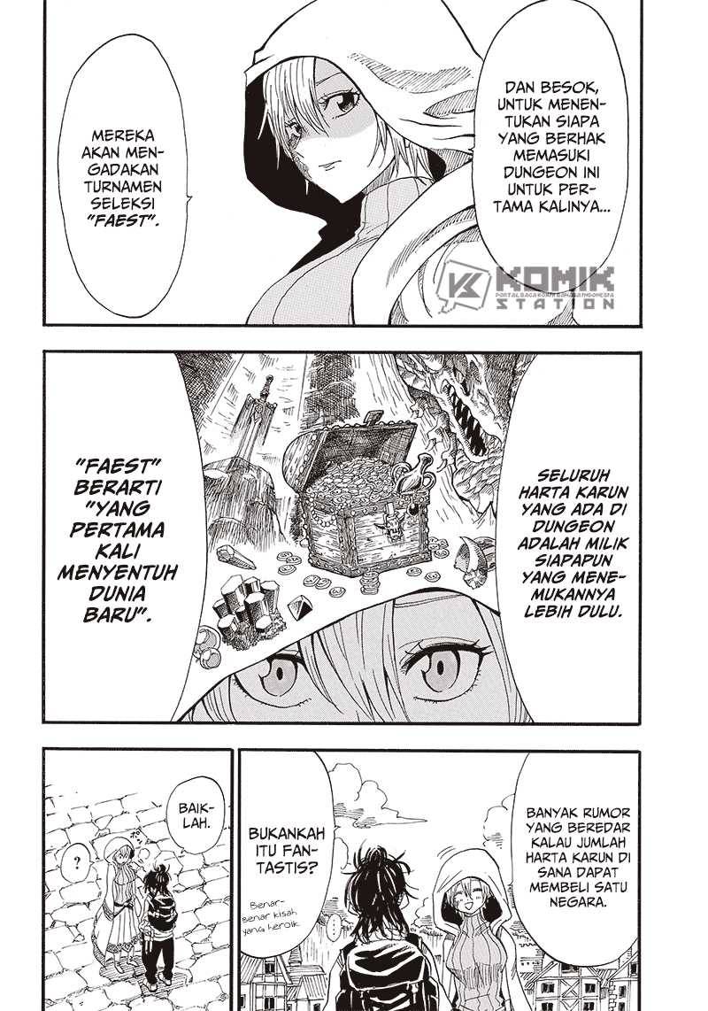 The Hated Black Mage Returns Chapter 5 - halaman 20