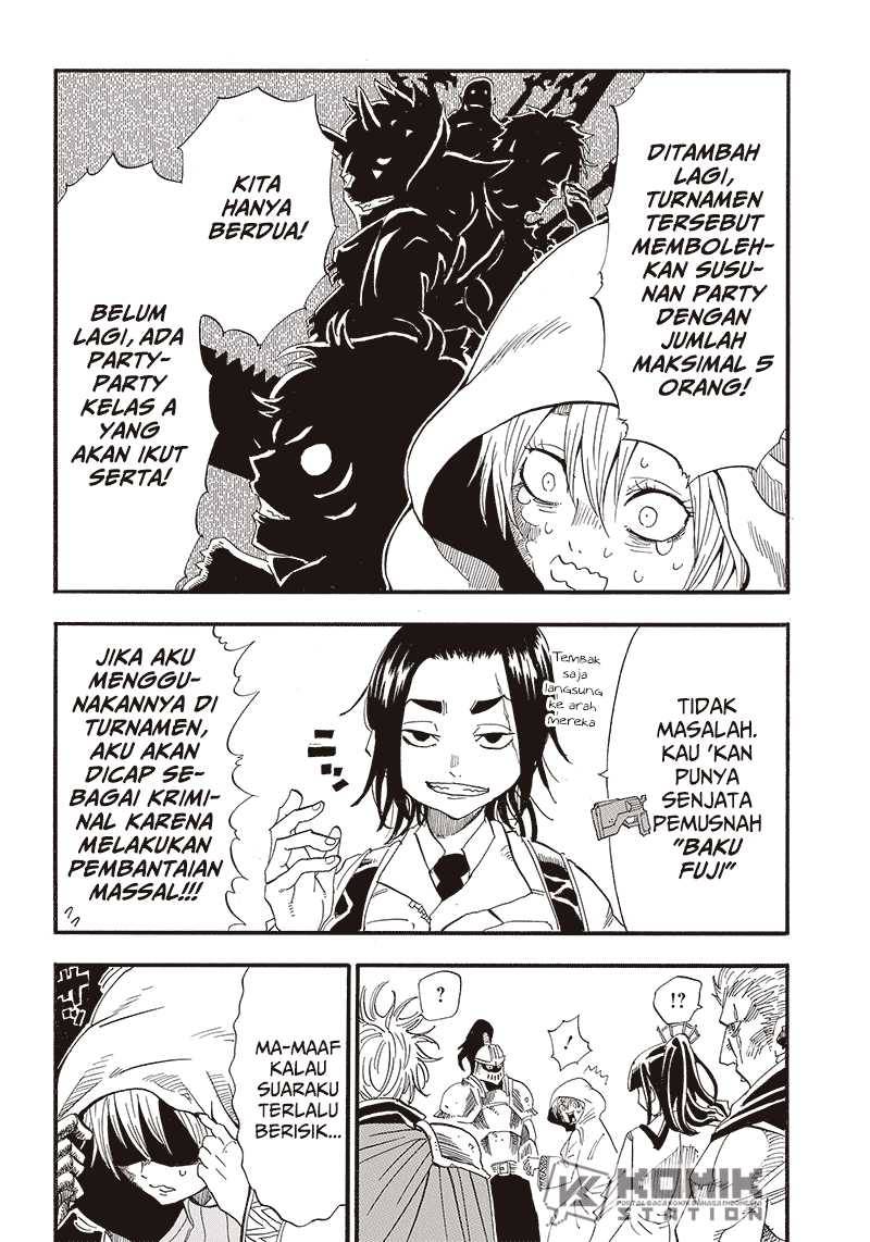 The Hated Black Mage Returns Chapter 5 - halaman 22