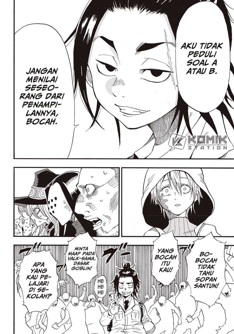 The Hated Black Mage Returns Chapter 5 - halaman 30